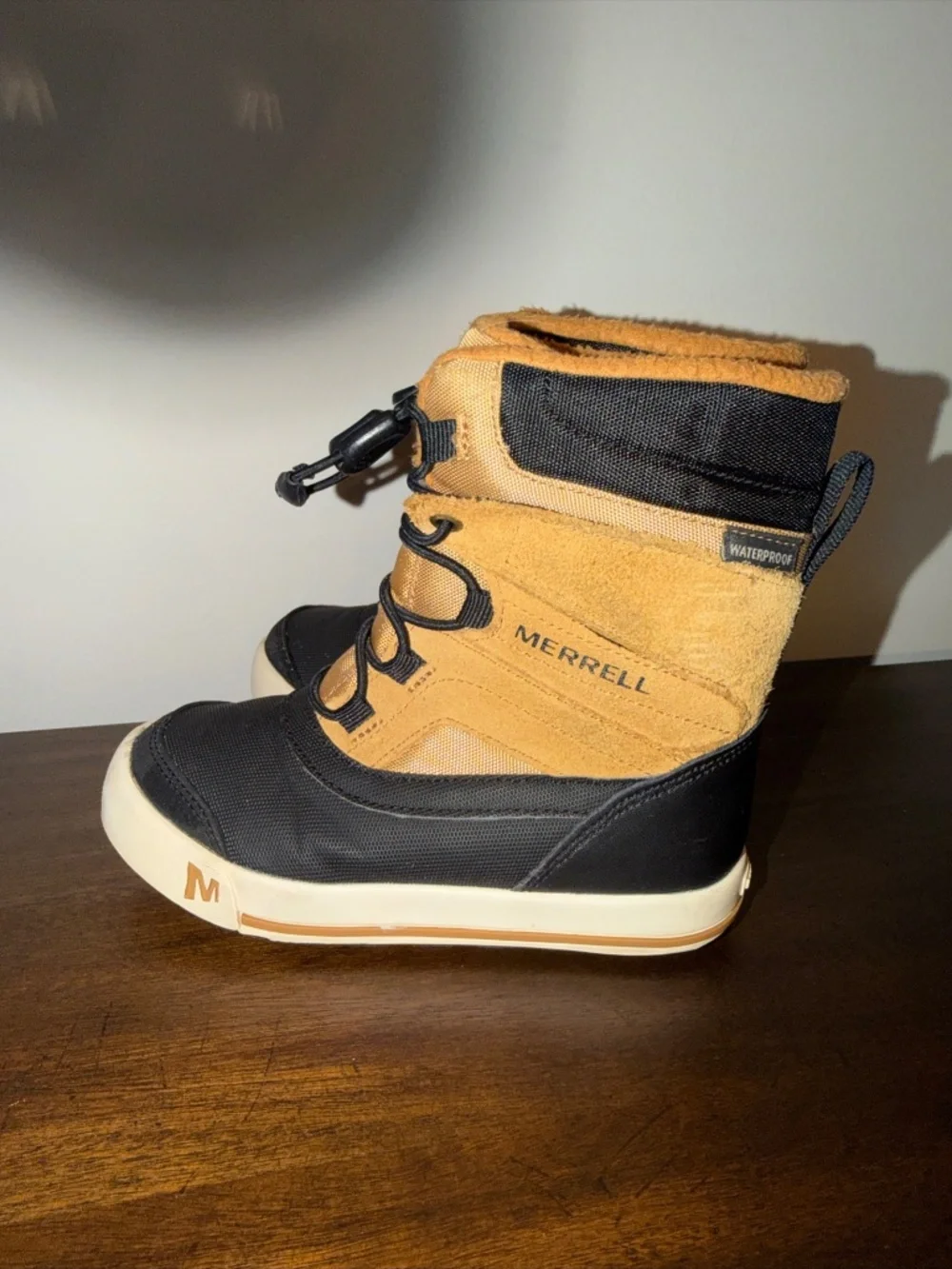 Merrell beautiful waterproof